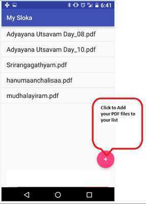 Emulate Android APK My Sloka Emulate Android APK My Sloka