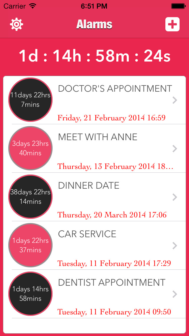 Emulate iPhone app My Smart Alarm using MyAndroid Emulate iPhone app My Smart Alarm using MyAndroid