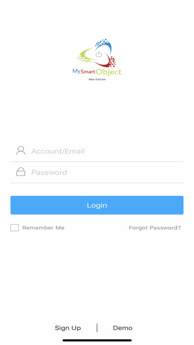 Emulate iPhone app MySmartObject NE using MyAndroid