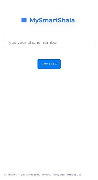 Run android online APK MySmartShala from MyAndroid or emulate MySmartShala using MyAndroid