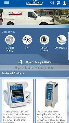 Run android online APK mySMARTS from MyAndroid or emulate mySMARTS using MyAndroid