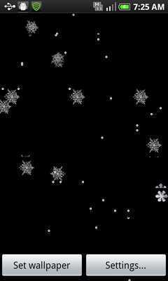 Emulate Android APK MySnowfall Live Wallpaper-Free Emulate Android APK MySnowfall Live Wallpaper-Free