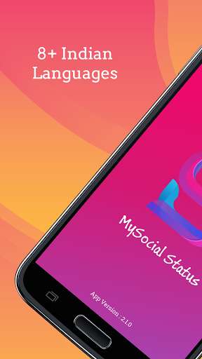 Run android online APK MySocial  Status (8+ Languages 20+ Categories) from MyAndroid or emulate MySocial  Status (8+ Languages 20+ Categories) using MyAndroid
