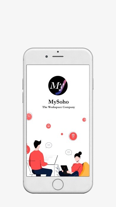 Emulate iPhone app MySoho - The Workspace Company using MyAndroid Emulate iPhone app MySoho - The Workspace Company using MyAndroid