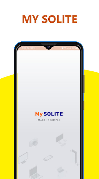 Run android online APK My Solite - Wasdit from MyAndroid or emulate My Solite - Wasdit using MyAndroid
