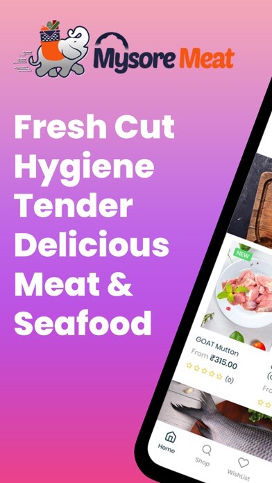 Emulate iPhone app Mysore Meat using MyAndroid Emulate iPhone app Mysore Meat using MyAndroid