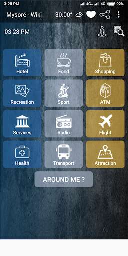 Run android online APK Mysore - Wiki from MyAndroid or emulate Mysore - Wiki using MyAndroid