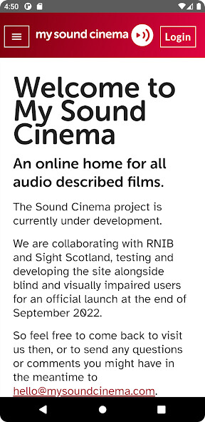 Run android online APK My Sound Cinema from MyAndroid or emulate My Sound Cinema using MyAndroid Run android online APK My Sound Cinema from MyAndroid or emulate My Sound Cinema using MyAndroid