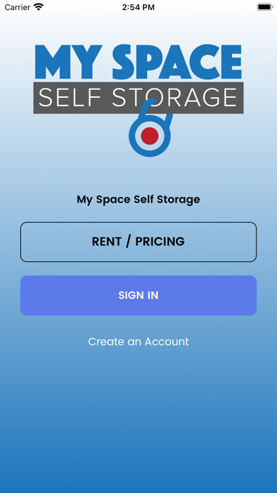 Emulate iPhone app My Space Self Storage using MyAndroid Emulate iPhone app My Space Self Storage using MyAndroid