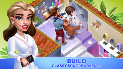 Emulate iPhone app My Spa Resort using MyAndroid Emulate iPhone app My Spa Resort using MyAndroid
