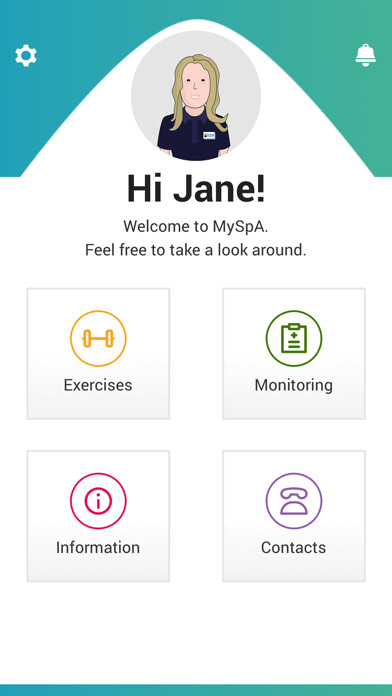Emulate iPhone app MySpA using MyAndroid Emulate iPhone app MySpA using MyAndroid
