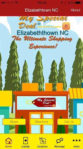 Emulate Android APK My Special Deal Elizabethtown Emulate Android APK My Special Deal Elizabethtown