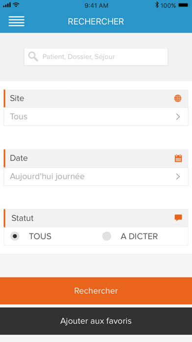 Emulate iPhone app MySpeech Manager using MyAndroid Emulate iPhone app MySpeech Manager using MyAndroid