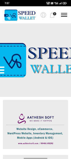 Run android online APK My Speed Wallet from MyAndroid or emulate My Speed Wallet using MyAndroid