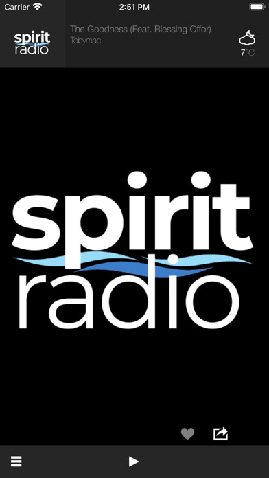 Emulate iPhone app My Spirit Radio using MyAndroid Emulate iPhone app My Spirit Radio using MyAndroid