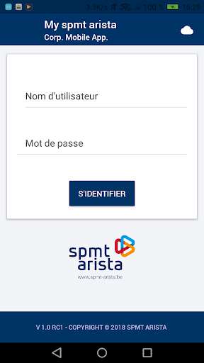 Run android online APK my spmtarista from MyAndroid or emulate my spmtarista using MyAndroid