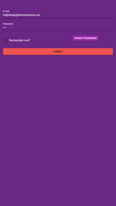 Emulate iPhone app My Sportcentrum De Studio app using MyAndroid Emulate iPhone app My Sportcentrum De Studio app using MyAndroid