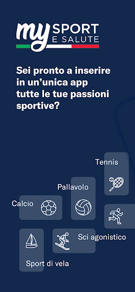 Run android online APK My Sport e Salute from MyAndroid or emulate My Sport e Salute using MyAndroid