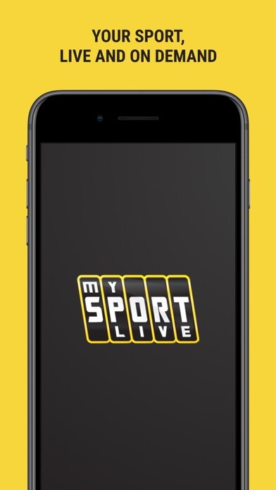 Emulate iPhone app My Sport Live using MyAndroid Emulate iPhone app My Sport Live using MyAndroid