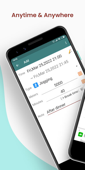 Run android online APK MySportLog - Fitness, Exercise from MyAndroid or emulate MySportLog - Fitness, Exercise using MyAndroid