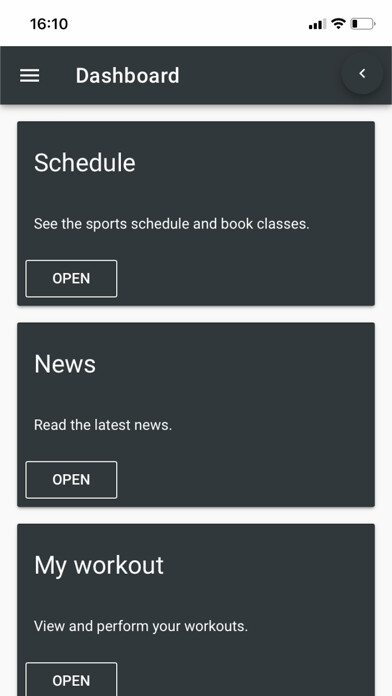 Emulate iPhone app My Sport Point App using MyAndroid