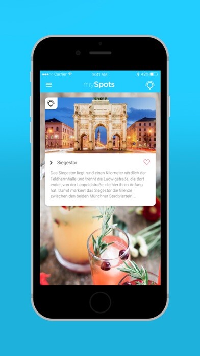 Run android online APK mySpots from MyAndroid or emulate mySpots using MyAndroid