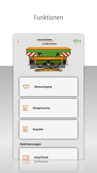 Emulate iPhone app mySpreader using MyAndroid Emulate iPhone app mySpreader using MyAndroid