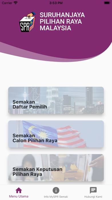 Run android online APK MySPR Semak from MyAndroid or emulate MySPR Semak using MyAndroid