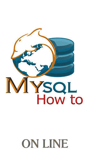 Run android online APK MySQL How To from MyAndroid or emulate MySQL How To using MyAndroid