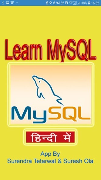 Run android online APK My SQL in Hindi हिंदी में सीखे from MyAndroid or emulate My SQL in Hindi हिंदी में सीखे using MyAndroid Run android online APK My SQL in Hindi हिंदी में सीखे from MyAndroid or emulate My SQL in Hindi हिंदी में सीखे using MyAndroid
