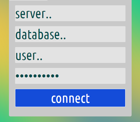 Emulate Android APK MySQLManagerLite