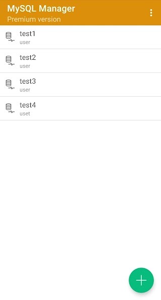 Run android online APK MySQL Manager from MyAndroid or emulate MySQL Manager using MyAndroid Run android online APK MySQL Manager from MyAndroid or emulate MySQL Manager using MyAndroid