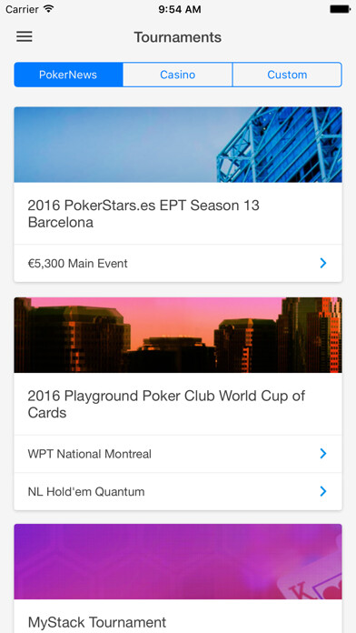 Emulate iPhone app My Stack using MyAndroid Emulate iPhone app My Stack using MyAndroid