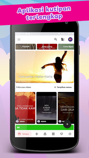 Run android online APK My status quotes from MyAndroid or emulate My status quotes using MyAndroid