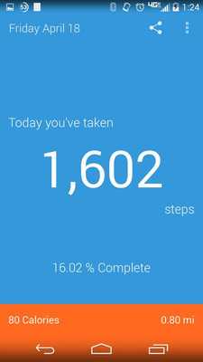 Emulate Android APK My StepCounter Emulate Android APK My StepCounter