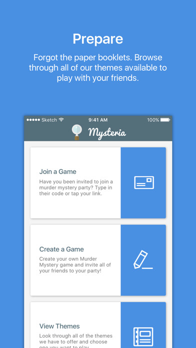 Emulate iPhone app Mysteria using MyAndroid Emulate iPhone app Mysteria using MyAndroid