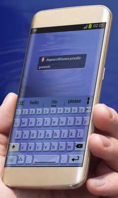 Emulate Android APK Mysteries AiType Theme