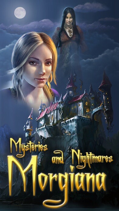 Emulate iPhone app Mysteries and Nightmares - Morgiana: Free Hidden Object Adventure using MyAndroid Emulate iPhone app Mysteries and Nightmares - Morgiana: Free Hidden Object Adventure using MyAndroid