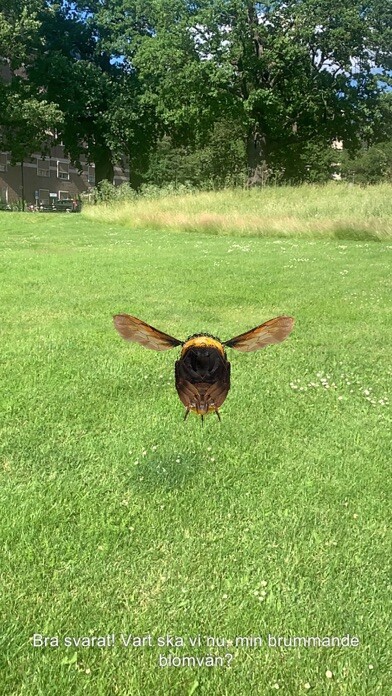 Emulate iPhone app Mysteriet i parken using MyAndroid Emulate iPhone app Mysteriet i parken using MyAndroid