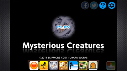 Emulate iPhone app Mysterious Creatures using MyAndroid Emulate iPhone app Mysterious Creatures using MyAndroid