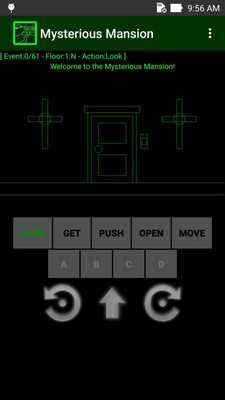 Emulate Android APK Mysterious Mansion
