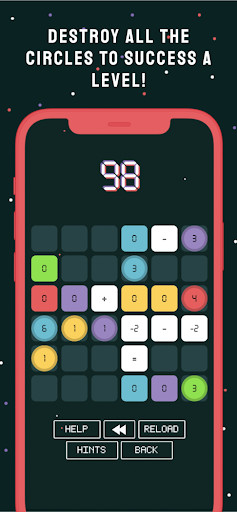 Run android online APK Mysterious Numbers from MyAndroid or emulate Mysterious Numbers using MyAndroid
