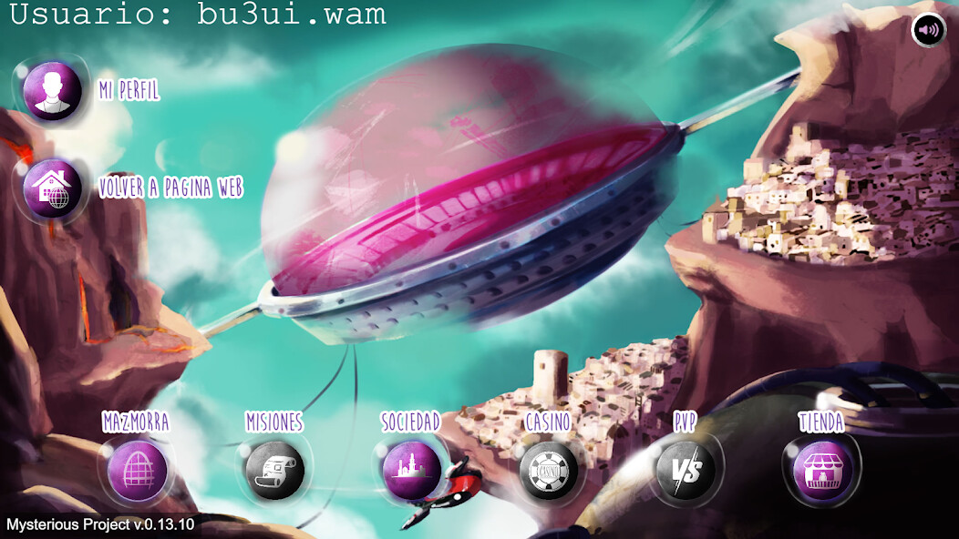 Run android online APK Mysterious Project App Game from MyAndroid or emulate Mysterious Project App Game using MyAndroid