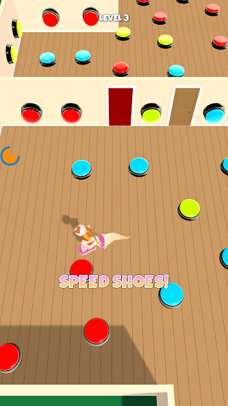 Run android online APK Mystery Button Escape from MyAndroid or emulate Mystery Button Escape using MyAndroid