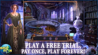 Emulate iPhone app Mystery Case Files: Ravenhearst Unlocked - A Hidden Object Adventure using MyAndroid