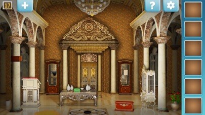 Emulate iPhone app Mystery Cave Escape using MyAndroid