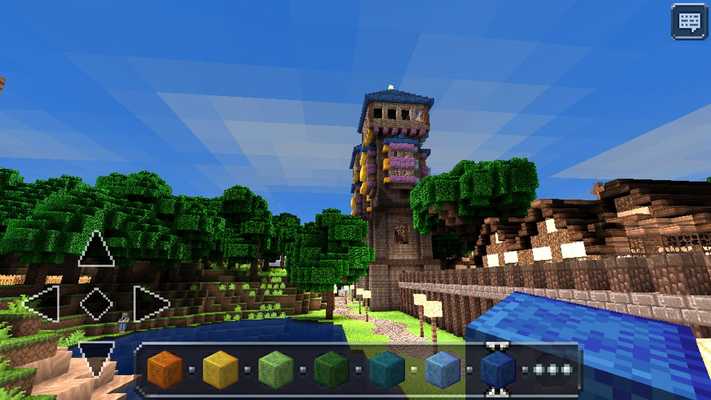 Emulate Android APK Mystery Craft Adventure Explore Crafting Games