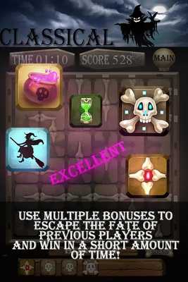 Emulate Android APK Mystery Crypt Halloween Puzzle Emulate Android APK Mystery Crypt Halloween Puzzle