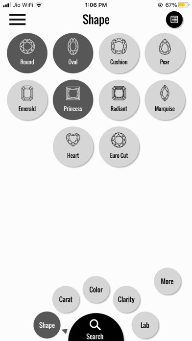 Emulate iPhone app Mystery Diamonds using MyAndroid Emulate iPhone app Mystery Diamonds using MyAndroid