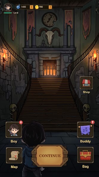 Run android online APK Mystery Fortress-Devils Quest from MyAndroid or emulate Mystery Fortress-Devils Quest using MyAndroid